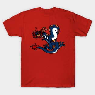 Blue Dragon T-Shirt